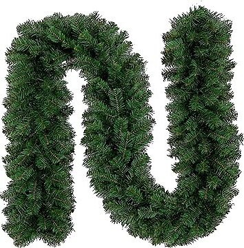 Ruhhy 22323 Vianočná girlanda HQ 2,7 m