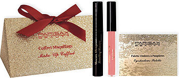 PARISAX Coffret Maquillage 3 ks