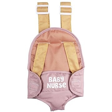 Smoby Baby Nurse Klokanka