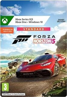 Forza Horizon 5: Standard Edition – Xbox/Win 10 Digital