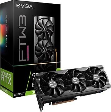 EVGA GeForce RTX 3060 Ti FTW3 ULTRA LHR