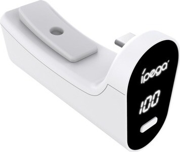 iPega P5042 Prenosná Dobíjacia Batéria pre PS5 Ovládač White
