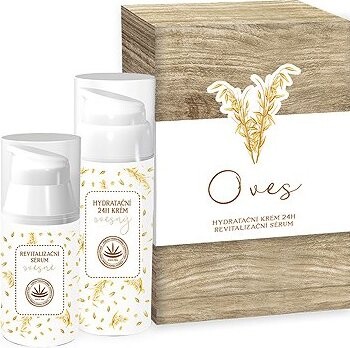 REGINA Darčeková súprava Oves 80 ml