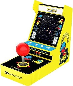 My Arcade Pac-Man 2-in-1 Joystick Player