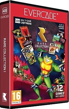 Evercade Rare Collection 1 – Evercade