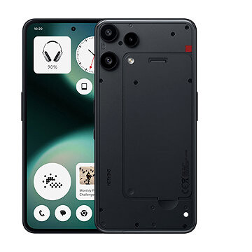 Nothing Phone 3a Lite 8 GB/128 GB Black