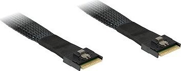 Intertech (SFF-8654 8i) Slim SAS na (SFF-8654 8i) Slim SAS, 0,75 m