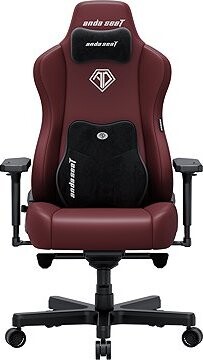 Anda Seat Kaiser 3E XL Maroon PVC