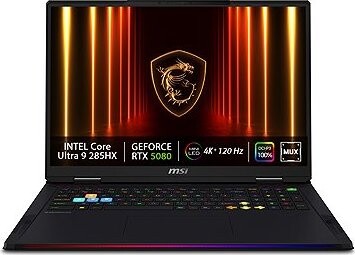 MSI Raider 18 HX AI A2XWIG-042CZ kovový