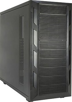 Intertech IPC T-9 Tower – Black