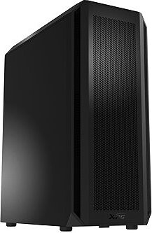 ADATA XPG Valor Air Plus Black (nepriehľadná bočnica)