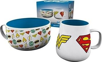 DC Comics – keramická súprava