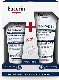 EUCERIN UreaRepair Vianočná kazeta 2025 175 ml
