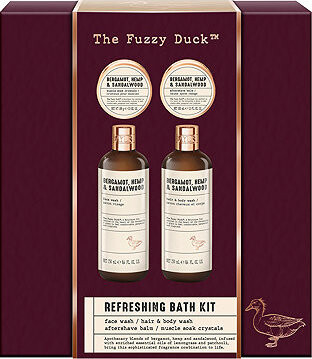 BAYLIS & HARDING Bergamot, Konope & Santal 600 ml