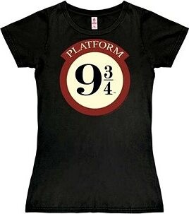 Harry Potter – Platform 9 3/4 – dámske tričko M