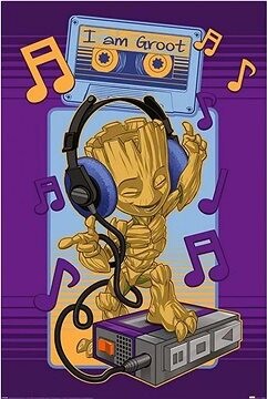 Guardians Of The Galaxy: I Am Groot