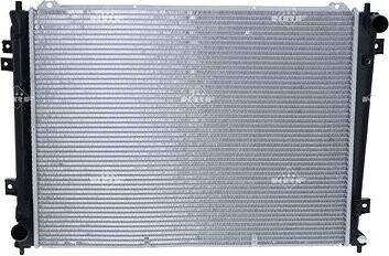 NRF Chladič, chladenie motora 59253