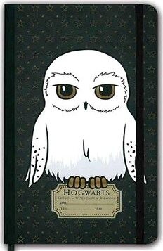 Harry Potter: Hedviga – zápisník