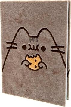 Pusheen: Foodie – zápisník A5