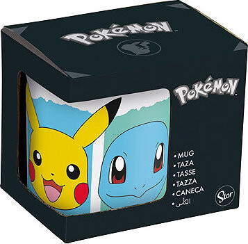Pokémon: Face 315 ml – hrnček