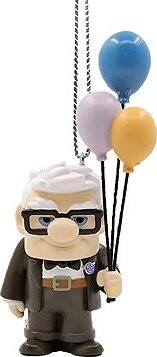 Christmas Inspiration Disney Vánoční ozdoba Pixar Carl 10 cm