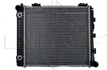 NRF Chladič motora 507676