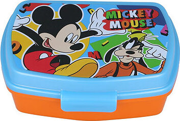 Mickey Mouse Svačinový box - Cool summer