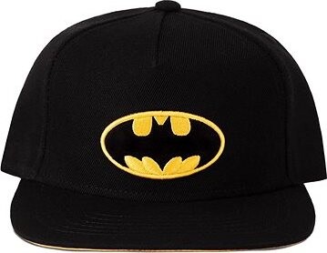 Difuzed DC Comics Batman: Classic logo, snapback šiltovka