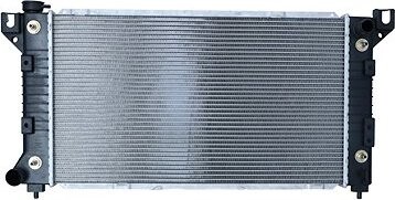 NRF Chladič, chladenie motora 50237