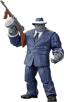 The Incredible Hulk Marvel Legends – Joe Fixit – akčná figúrka