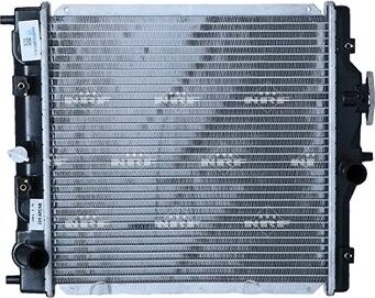 NRF Chladič, chladenie motora 506750