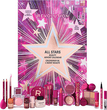 REVOLUTION Beauty Makeup Advent Calendar 2025