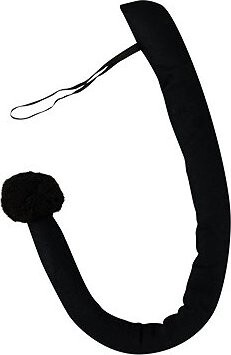 Rappa Chvost čerta, čierny 70 cm