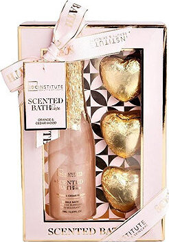 Aquarius Darčeková dámska súprava do kúpeľa Champagne sensation 4 v 1