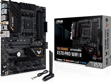 ASUS TUF GAMING X570-PRO WIFI II