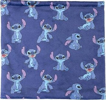 Disney Lilo & Stitch: Stitch head – šatka na krk
