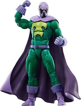Spider-Man Marvel Legends Marvel's Prowler – akčná figúrka