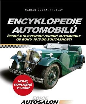 Encyklopedie automobilů