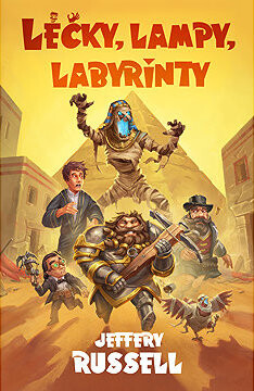 Léčky, lampy, labyrinty