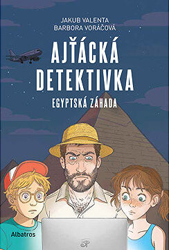 Ajťácká detektivka – Egyptská záhada