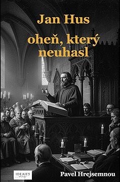Jan Hus – oheň, který neuhasl