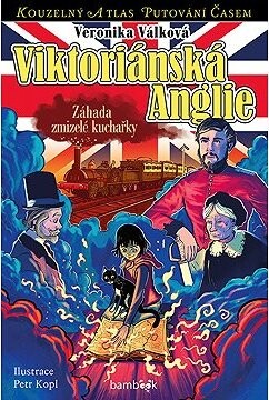 Viktoriánská Anglie