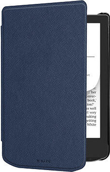 B-SAFE Lock 3592, puzdro na PocketBook 619/629/634, tmavo modré