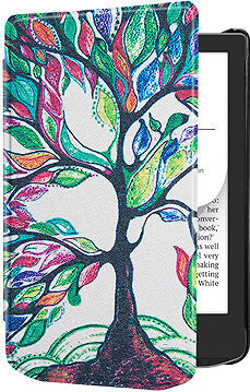 B-SAFE Lock 3597, puzdro na PocketBook 619/629/634, Tree