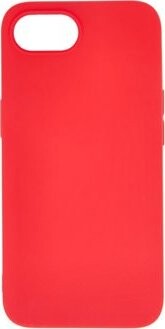 Swissten Soft Joy na Apple iPhone 16e červené