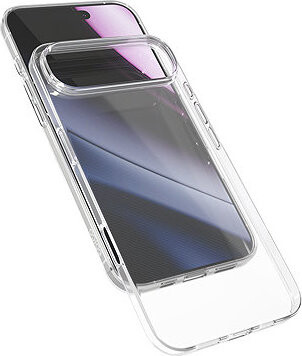 Epico Twiggy Gloss Case iPhone Air – transparentný