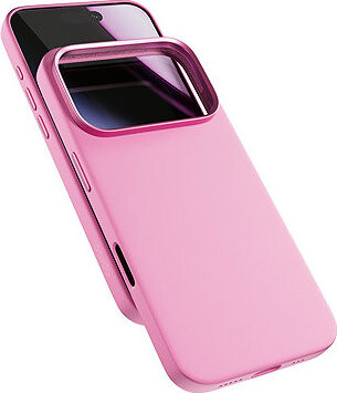 Epico Mag+ Silicone Pro kryt iPhone 17 Pro Max – ružový