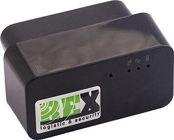 REX GPS lokátor do auta REXlink OBD2 4G