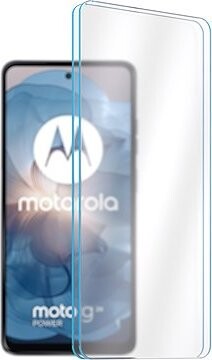Alzaguard 2.5D Case Friendly Glass Protector pre Motorola Moto G24