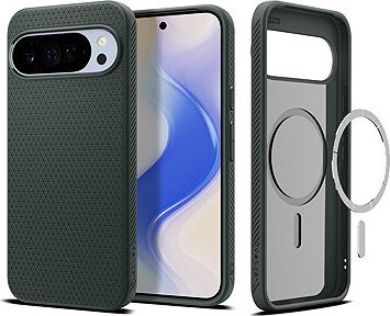 Spigen Liquid Air MagSafe Abyss Green - Google Pixel 10 Pro XL